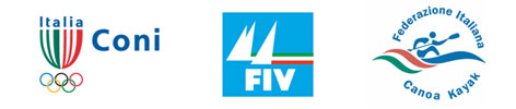 CONI - Federazione Italiana Vela - Federazione Italiana Canoa Kayak